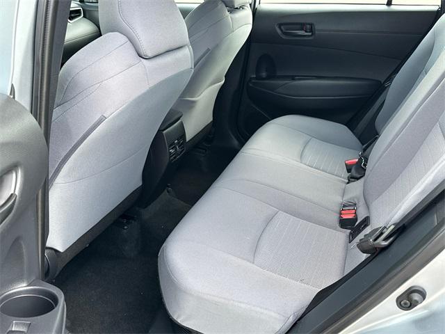 used 2023 Toyota Corolla Hybrid car, priced at $30,564