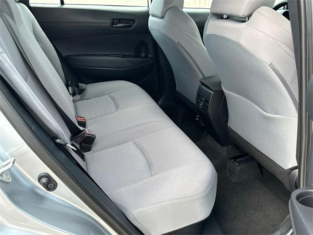 used 2023 Toyota Corolla Hybrid car, priced at $30,564