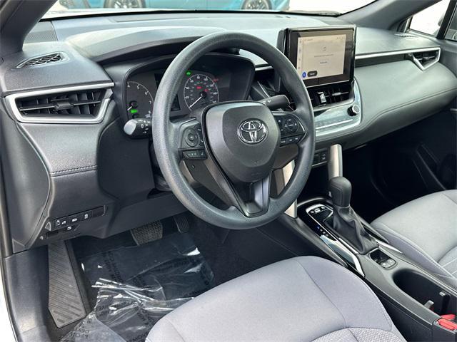 used 2023 Toyota Corolla Hybrid car, priced at $30,564