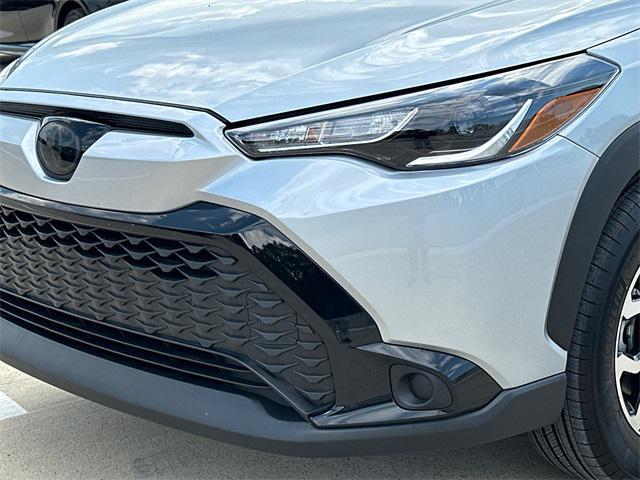 used 2023 Toyota Corolla Hybrid car, priced at $30,564