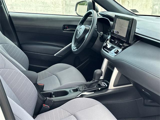 used 2023 Toyota Corolla Hybrid car, priced at $30,564