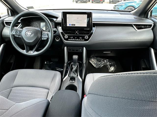 used 2023 Toyota Corolla Hybrid car, priced at $30,564