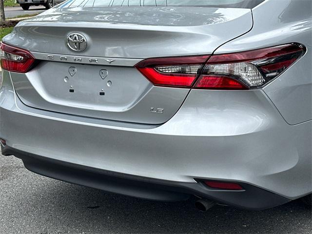 used 2023 Toyota Camry car, priced at $25,500