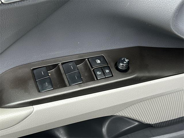 used 2023 Toyota Camry car, priced at $25,500