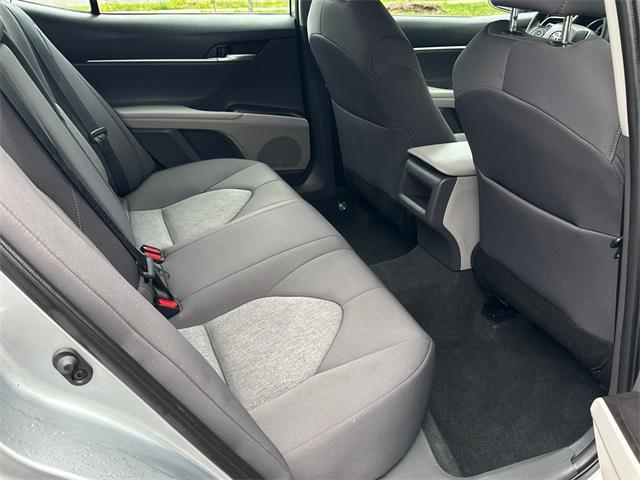 used 2023 Toyota Camry car, priced at $25,500