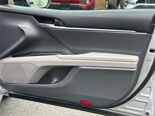 used 2023 Toyota Camry car, priced at $25,500