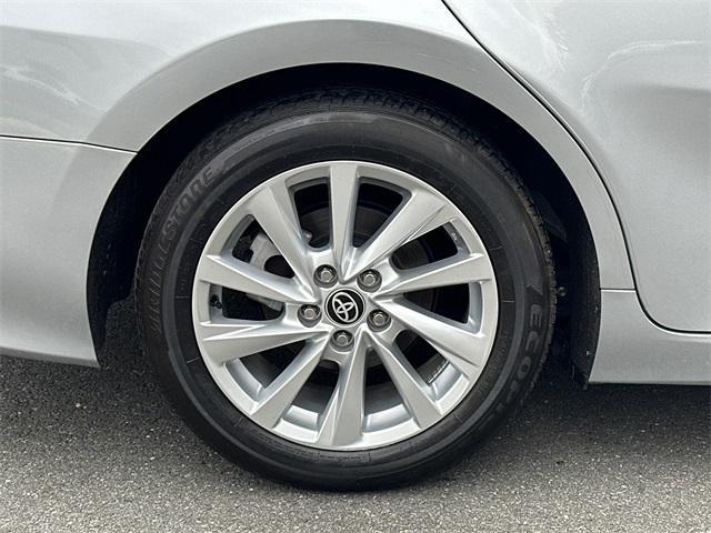 used 2023 Toyota Camry car, priced at $25,500