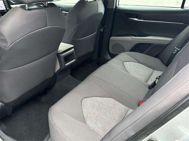 used 2023 Toyota Camry car, priced at $25,500