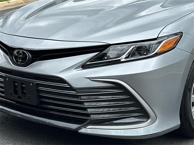 used 2023 Toyota Camry car, priced at $25,500