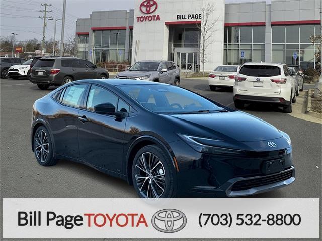 new 2024 Toyota Prius car, priced at $37,429