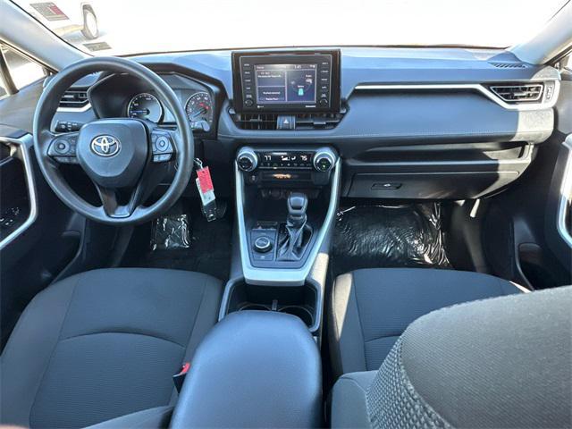 used 2022 Toyota RAV4 Hybrid car, priced at $30,995