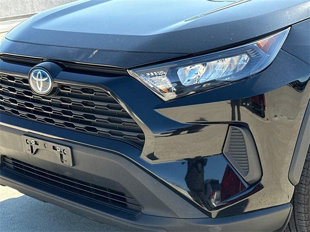 used 2022 Toyota RAV4 Hybrid car, priced at $30,995