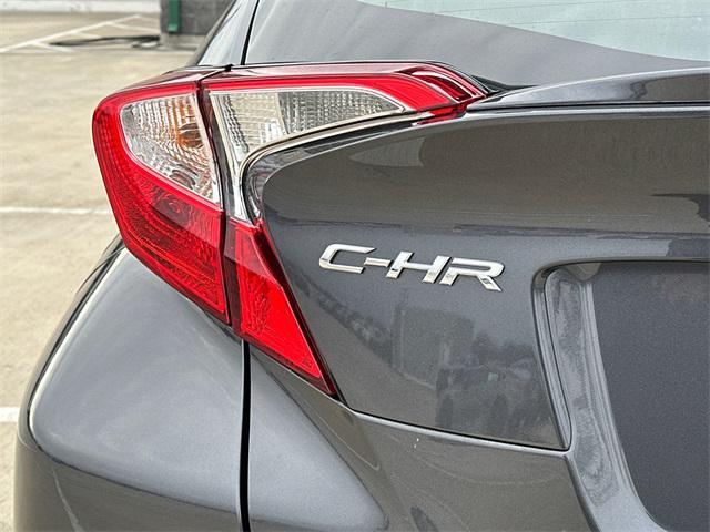 used 2021 Toyota C-HR car, priced at $21,282