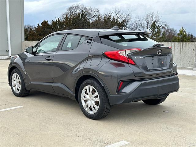 used 2021 Toyota C-HR car, priced at $21,282