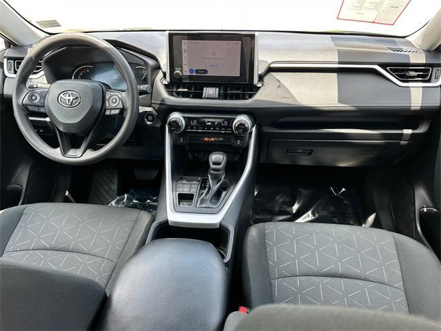 used 2023 Toyota RAV4 car, priced at $29,594