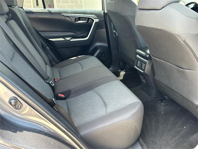 used 2023 Toyota RAV4 car, priced at $29,594