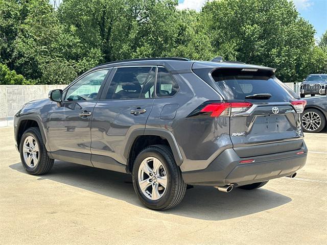 used 2023 Toyota RAV4 car, priced at $29,594