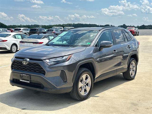 used 2023 Toyota RAV4 car, priced at $29,594