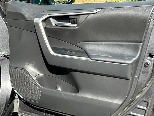 used 2023 Toyota RAV4 car, priced at $30,195