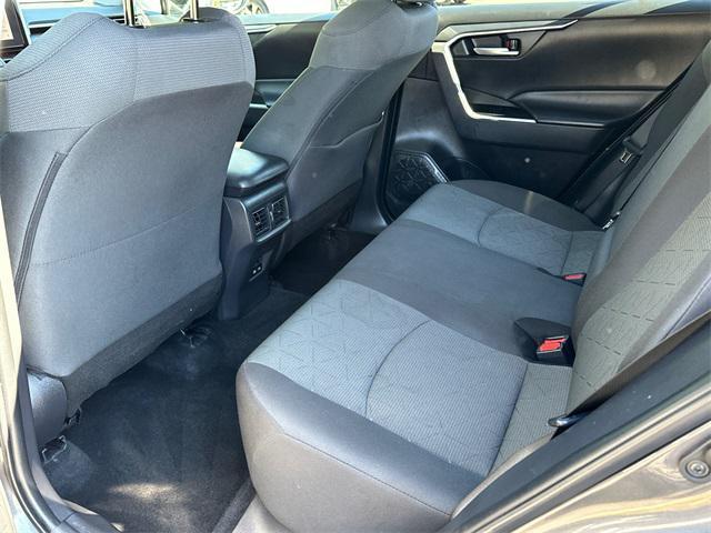 used 2023 Toyota RAV4 car, priced at $30,195
