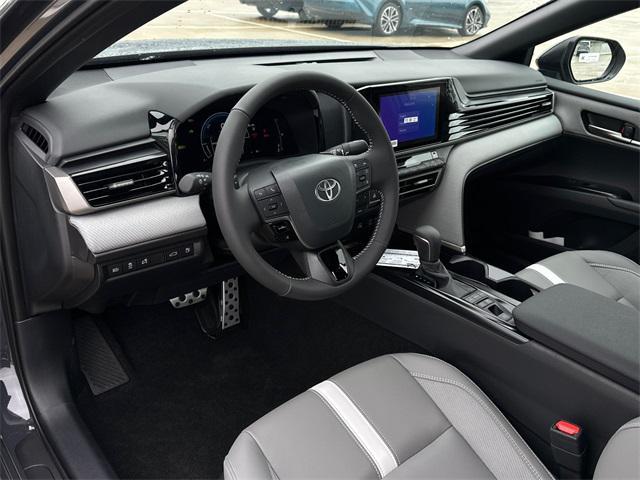 new 2025 Toyota Camry car, priced at $32,534