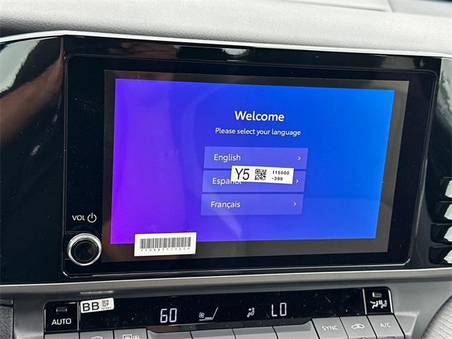 new 2025 Toyota Camry car, priced at $32,534