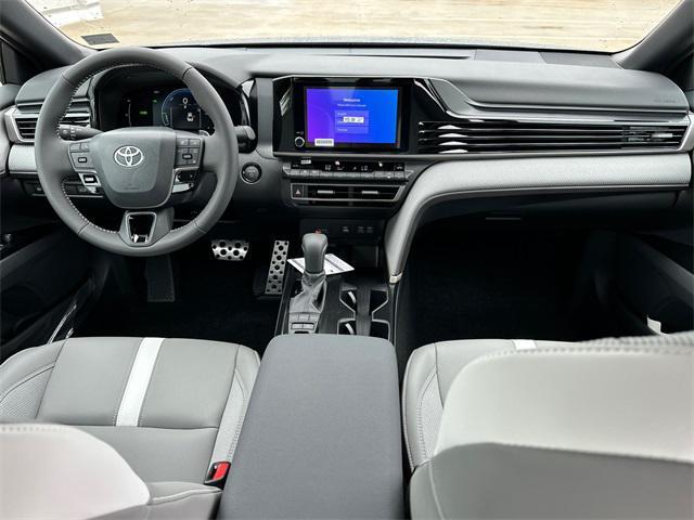 new 2025 Toyota Camry car, priced at $32,534