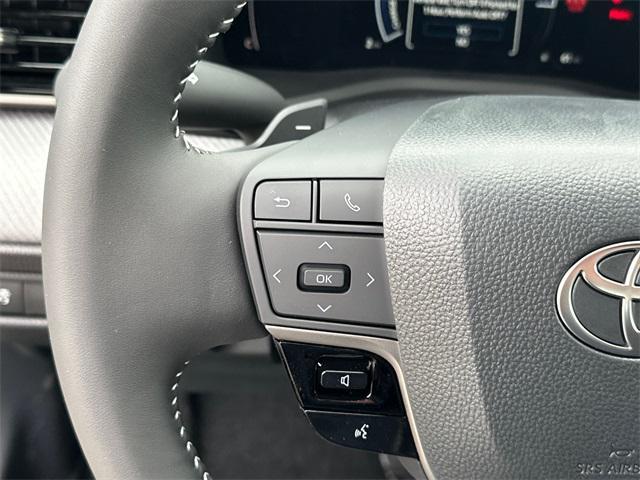new 2025 Toyota Camry car, priced at $32,534