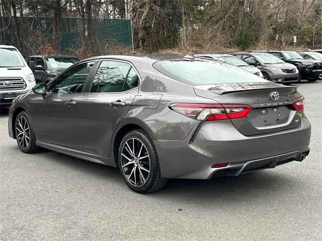 used 2023 Toyota Camry car, priced at $23,945