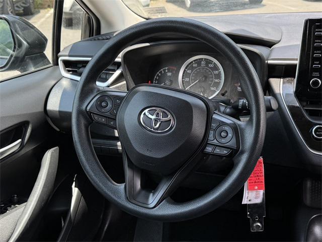 used 2020 Toyota Corolla car, priced at $16,749