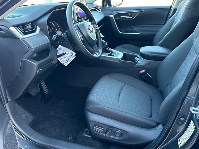 new 2025 Toyota RAV4 car, priced at $34,131