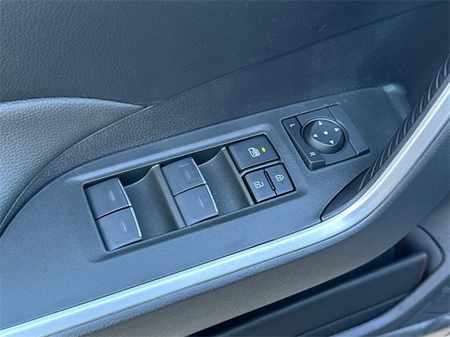 new 2025 Toyota RAV4 car, priced at $34,131
