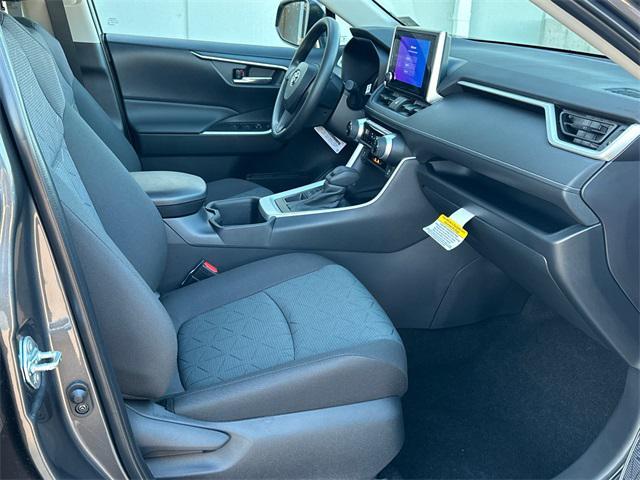 new 2025 Toyota RAV4 car, priced at $34,131