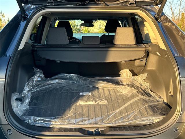 new 2025 Toyota RAV4 car, priced at $34,131