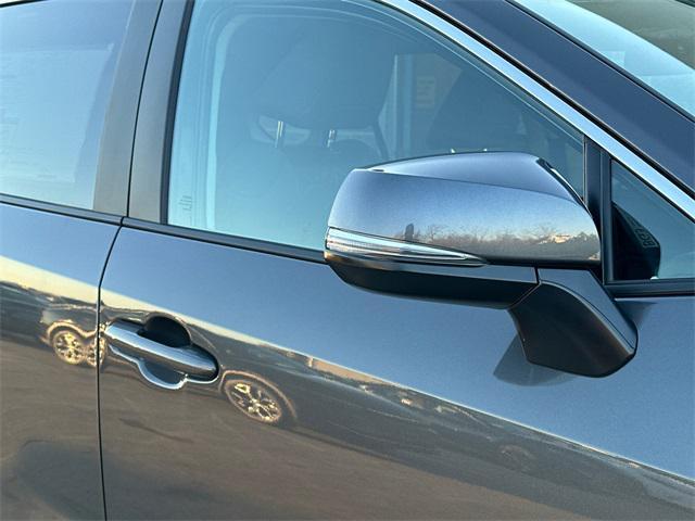 new 2025 Toyota RAV4 car, priced at $34,131