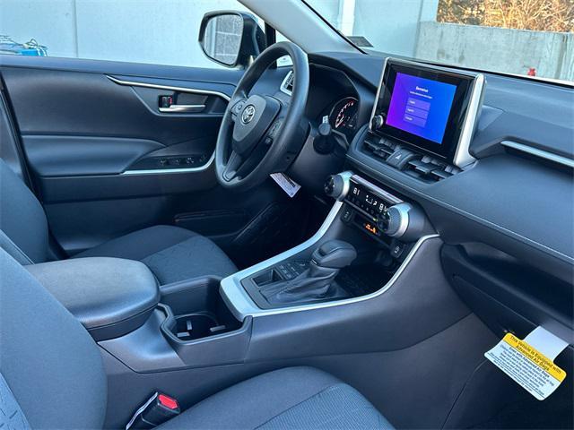 new 2025 Toyota RAV4 car, priced at $34,131