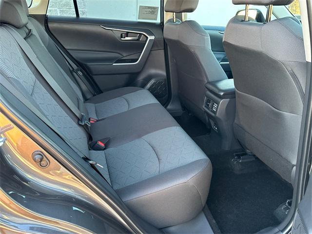 new 2025 Toyota RAV4 car, priced at $34,131