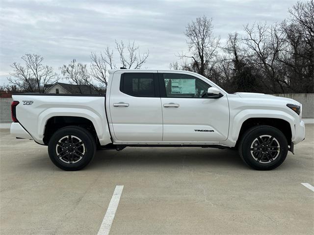 new 2025 Toyota Tacoma car, priced at $46,595