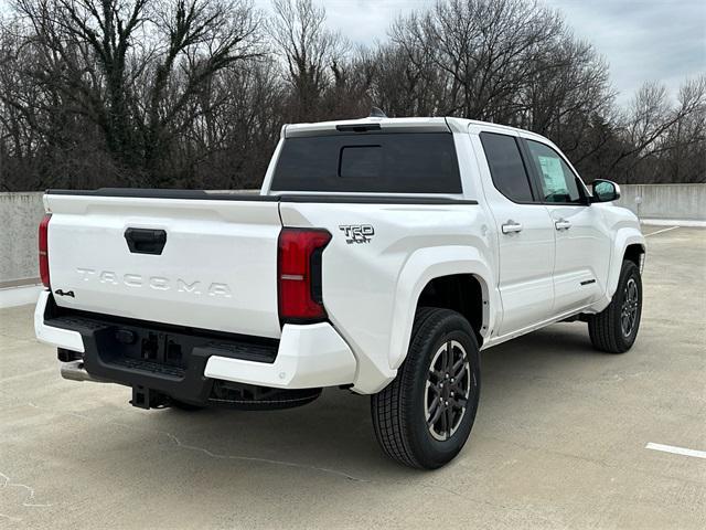 new 2025 Toyota Tacoma car, priced at $46,595