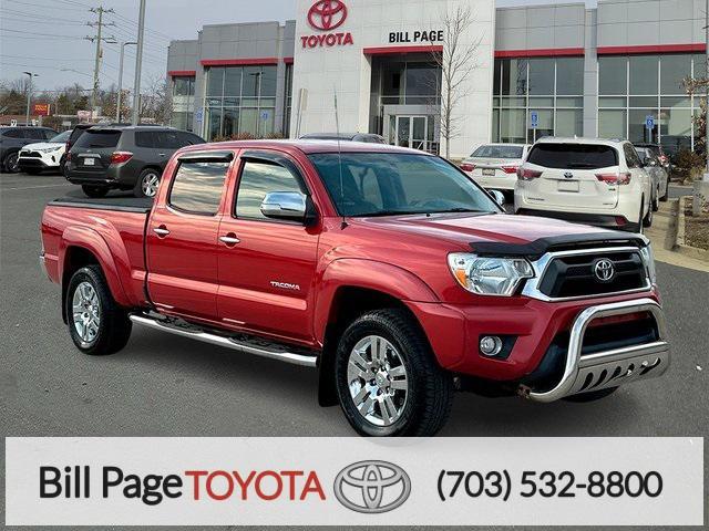 used 2013 Toyota Tacoma car, priced at $18,785