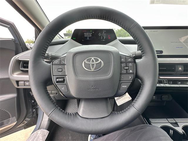 new 2026 Toyota Prius car, priced at $35,609