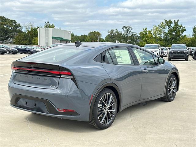 new 2026 Toyota Prius car, priced at $35,609