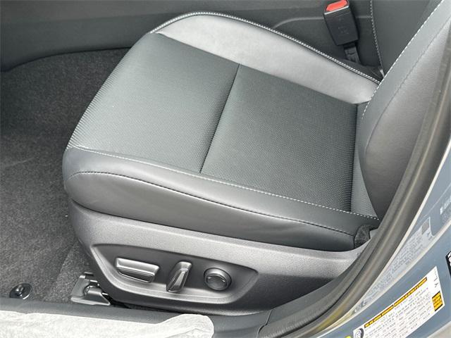 new 2026 Toyota Prius car, priced at $35,609