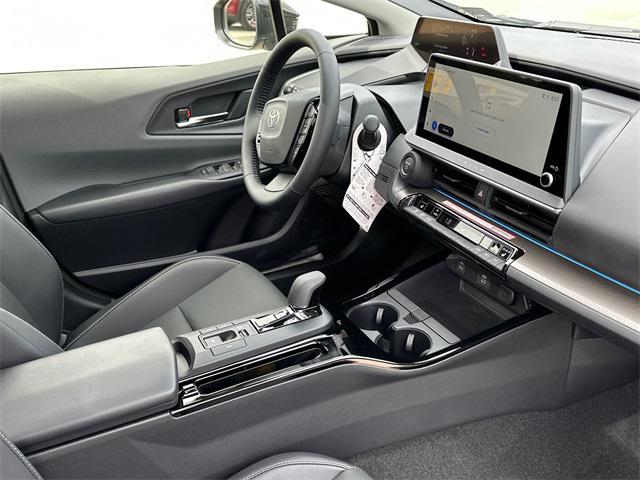 new 2026 Toyota Prius car, priced at $35,609