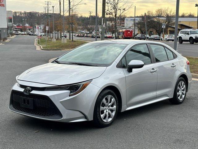 used 2020 Toyota Corolla car, priced at $17,995