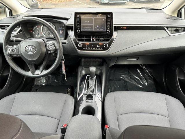 used 2020 Toyota Corolla car, priced at $17,995