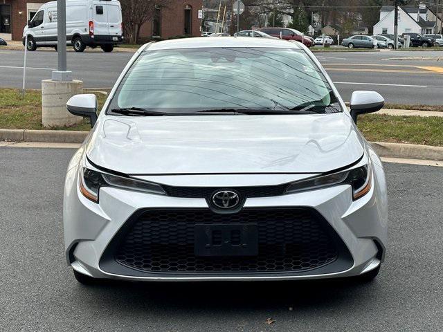 used 2020 Toyota Corolla car, priced at $17,995