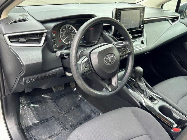 used 2020 Toyota Corolla car, priced at $17,995