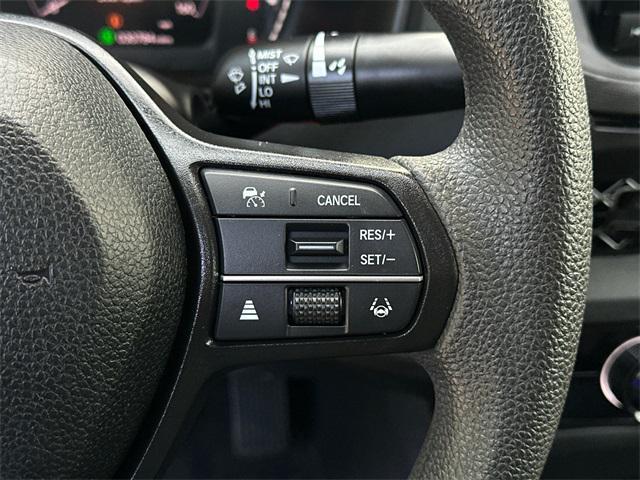 used 2023 Honda Accord car, priced at $25,185