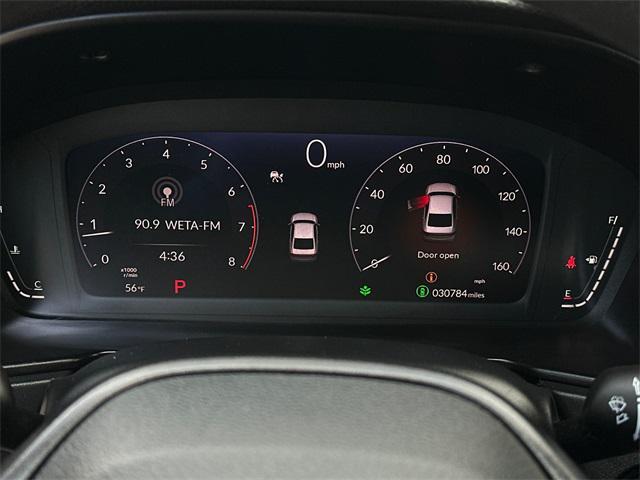 used 2023 Honda Accord car, priced at $25,185